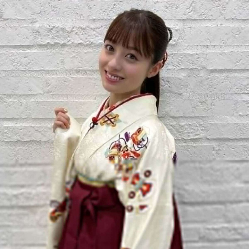 Twitter：橋本環奈（@H_KANNA_0203）より