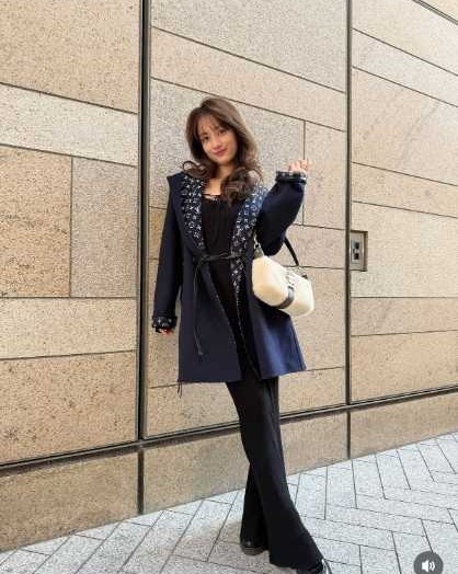 Instagram:谷まりあ(@mariaaaa728)より