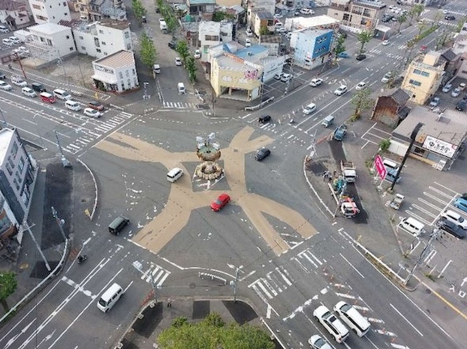 画像提供：和歌山市役所道路管理課