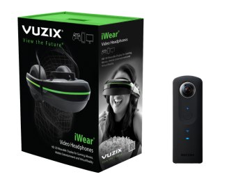 Vuzix Corporationのプレスリリース画像