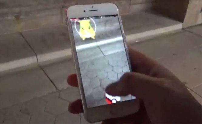 pokemon-go