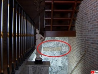 50年前に行方不明になっていたポンペイの貴重な遺物がベルギーの民家の壁に飾られていた