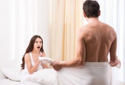 それはないでしょ……脱いだ瞬間、ドン引きした男性のパンツ8