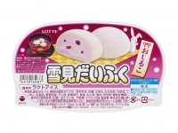 小豆入りの雪見だいふく