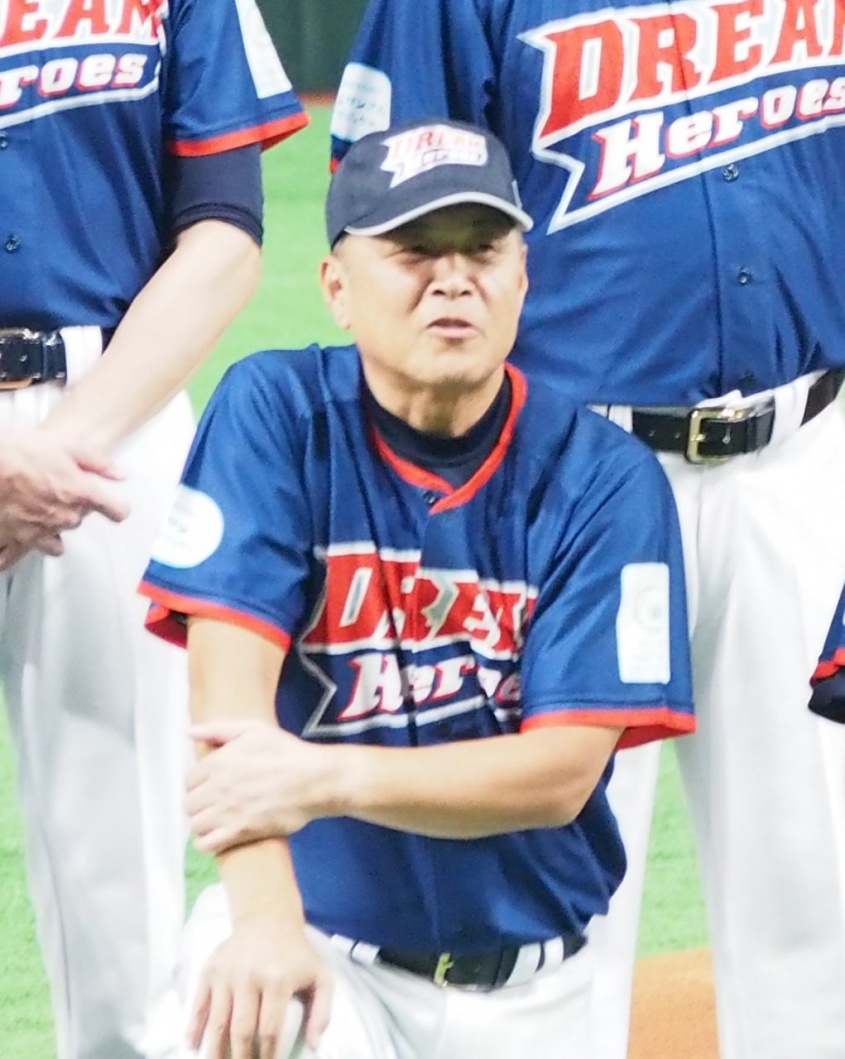 村田真一氏
