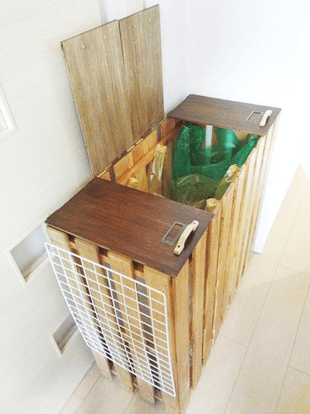 生活感OFF! 見せたくなるオシャレなゴミ箱で部屋を飾っちゃおう☆#3