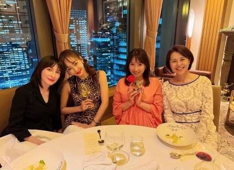 Instagram:奥菜恵(@megumi_okina)より