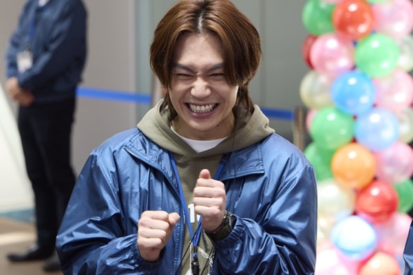 娘のためについた嘘で大事件が勃発。松田元太演じる人見のギャップがメロすぎた【人事の人見#5】