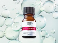 肌にも乳酸菌？　チューンメーカーズから美肌菌に着目した原液が登場