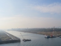 海の森水上競技場の予定地