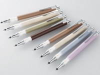 シンプルイズベスト。おしゃれさ・機能性文句なしのシャープペン登場