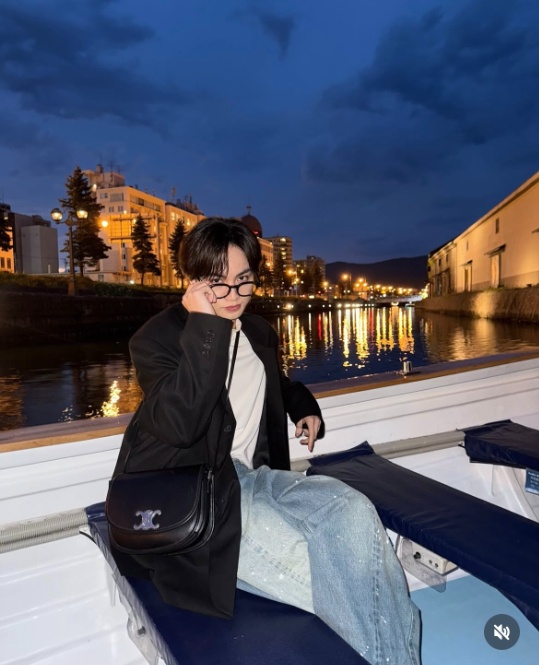 Instagram:中島健人(@kento.nakajima_313)より