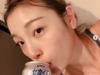 インスタグラム：木下優樹菜(@yuuukiiinaaa)より