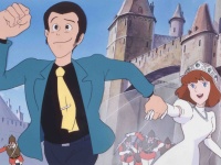 ルパン三世原作50周年記念、不朽の名作『ルパン三世　カリオストロの城』が超迫力のMX4D版で甦る！2017年1月公開