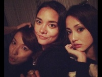 「もう旬は過ぎた？」加賀美、内山と写った沢尻エリカが話題