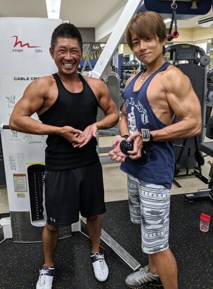 杉浦太陽オフィシャルブログ『太陽のメッサ 食べ太陽』より