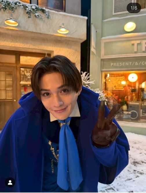 Instagram:八木勇征(@yuseiyagi_official)より