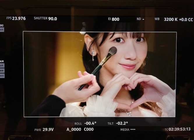 Instagram:柏木由紀(＠yukikashiwagi_official)より
