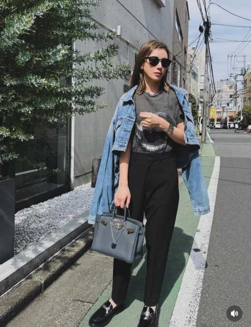 Instagram:加藤あい(@ai_kato1212)より