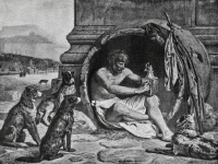大昔から犬は人の友だった。古代ギリシャやローマの人が愛犬に捧げた9つの墓碑銘
