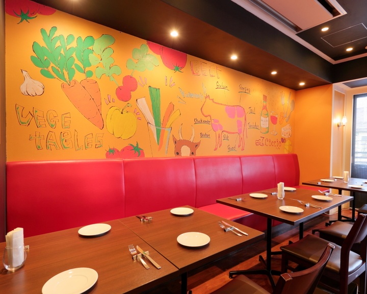 株式会社CHI's Entertainment/麻布肉バルCiccioのプレスリリース画像