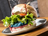 BURG HOLIC     COFFEE &amp; DINERのプレスリリース画像