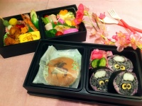 ショーン・ザ・行楽弁当