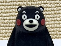 くまモンが可愛すぎる「3Dケーキ」になったモン　〝乗っ取られた〟よみうりランドで出会えます