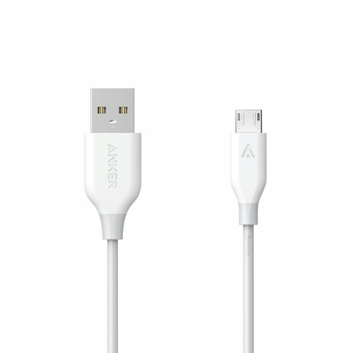 Anker® PowerLine　Micro USB ケーブル (0.9m)