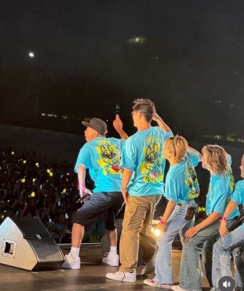 Instagram:木梨憲武(@noritakekinashi_official)より