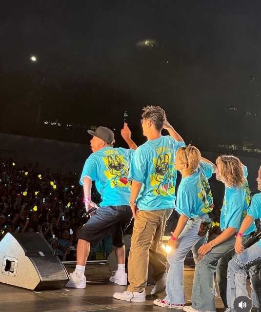 Instagram:木梨憲武(@noritakekinashi_official)より