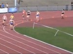 【絶叫モノ】女子４×４００ｍリレー、アンカーごぼう抜きに実況大興奮