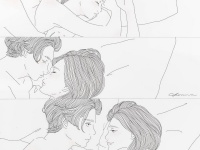 キスの場所でわかる「本当の男心」