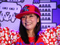 「マジレンジャー」の歌姫Sister MAYOが、テーマソングを大熱唱！　台北トイフェス潜入レポート！