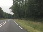 ある日曜の昼下がり、オランダの歩道で“謎マシン”が走ってた