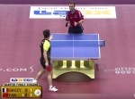 卓球の試合で“絶対に打てない魔球”が炸裂！【動画あり】