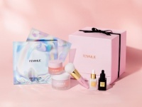 人気の美容液とパックがセットに！ FEMMUEから特別BOXが発売