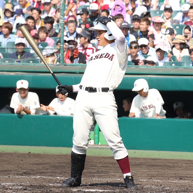 「高校野球100年」節目の甲子園大会を盛り上げた立役者・清宮幸太郎