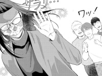 決まった……。貢いだのに報われなかった男に刺さる深い言葉【妄想処刑人 不治よしこ #61】