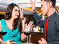 男性激白！　女性との食事でもめたコト4選　「割り勘を求めてきた」「料理を残す女」ほか