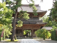 天徳院（Lombrosoさん撮影、Wikimedia Commonsより）