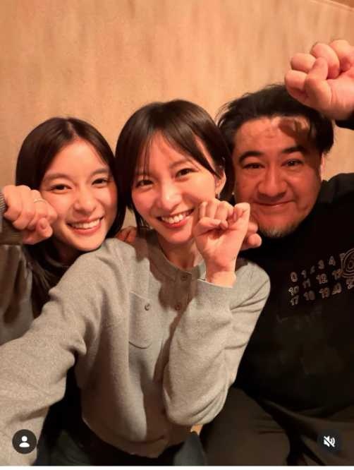 Instagram:岡崎紗絵(@sae_okazaki)より