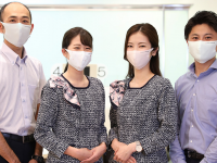 城北信用金庫のプレスリリース画像