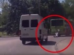 ウクライナの路上に無敵のターミネーターが出現！？【動画あり】
