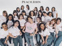 PEACH JOHN公式クラブ「Nice Body Club」メンバー第一号に女優の中村アンさん