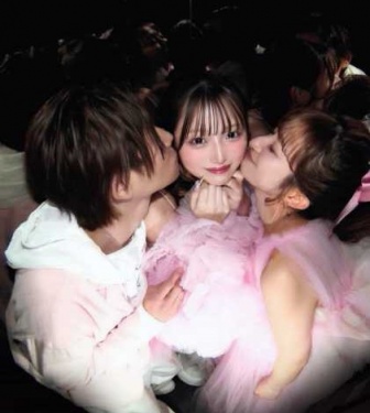 Instagram:希空(@noa._.1126_)より