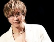 GACKTの公式Xより
