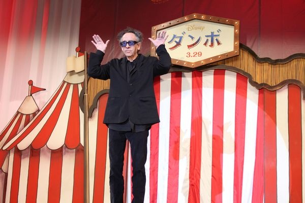 ティム・バートン監督