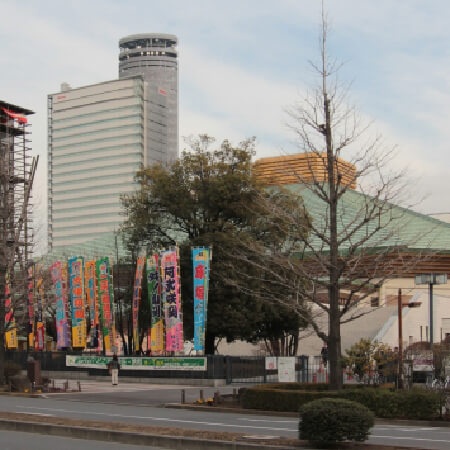 大相撲