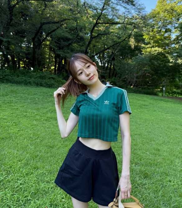 "Instagram:川口葵(@kawaguchiaoi_1126)より "